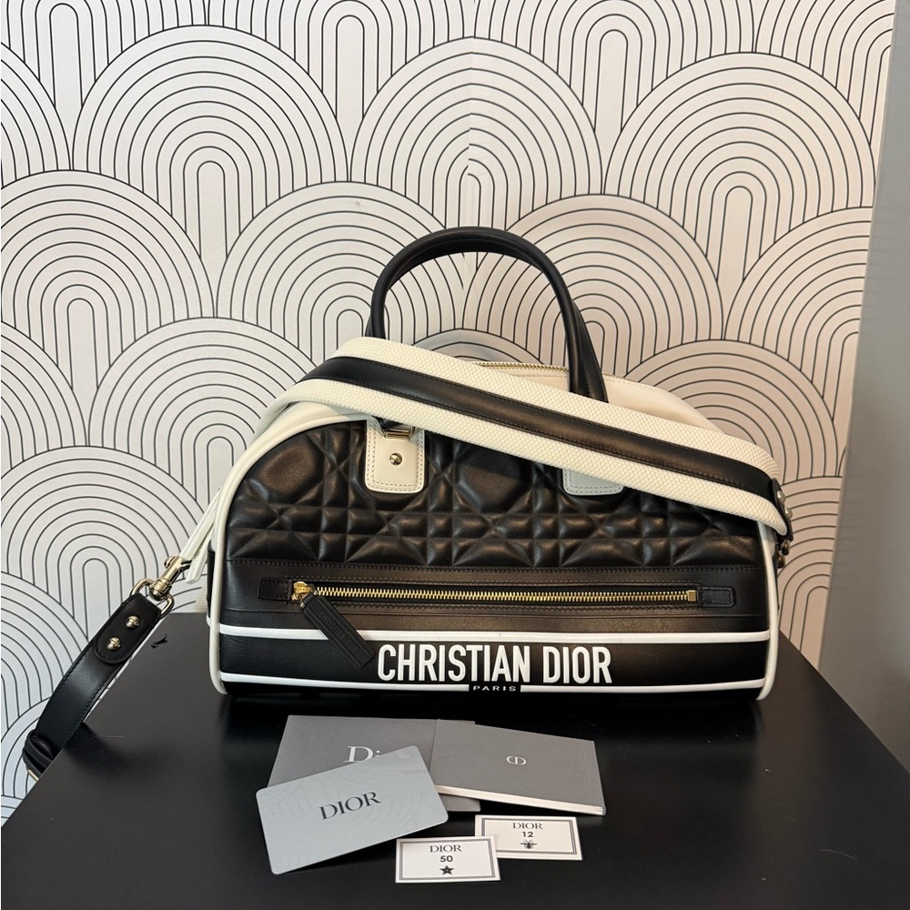 Christian Dior Vibe tote